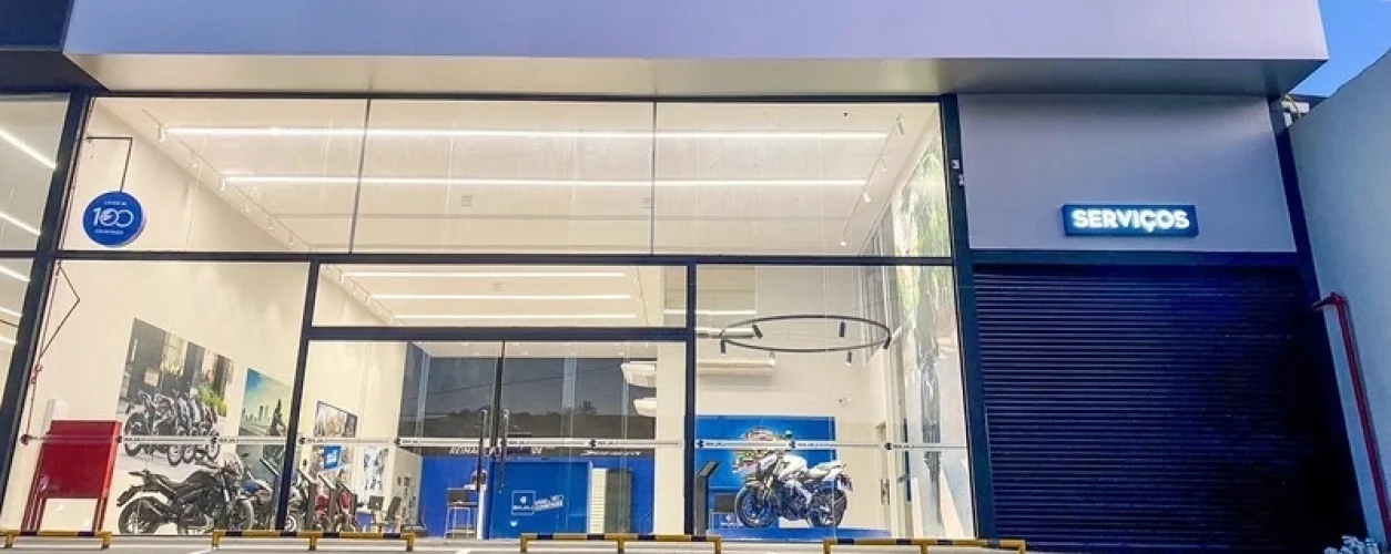 Concessionária Bajaj Itabuna 3