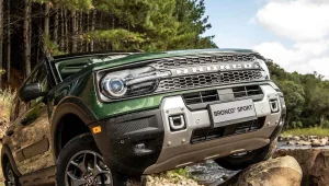 Ford Bronco Sport 2026 3