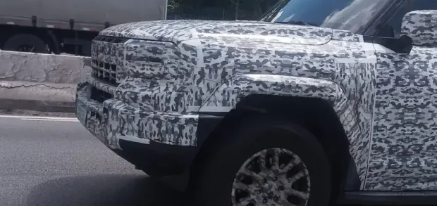 Jetour G700 Flagra 1