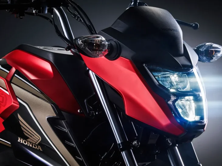 Veja as motos mais vendidas no ano Brasil este ano