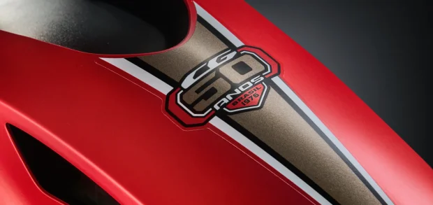 Honda CG 50 Anos