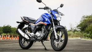 9. Honda Cg Nona Geração 160 Titan