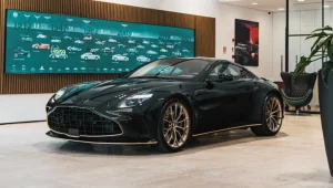 Aston Martin Vantage S 2026