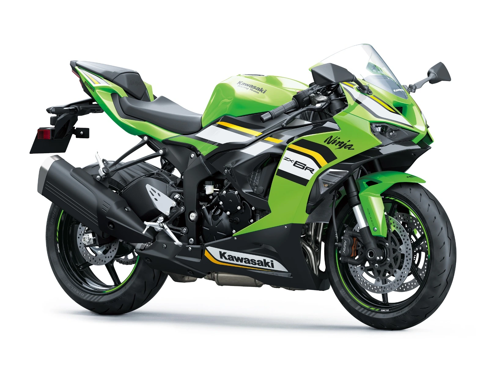 A Kawasaki convoca os proprietários do modelo Ninja ZX-6R para uma visitinha à concessionária