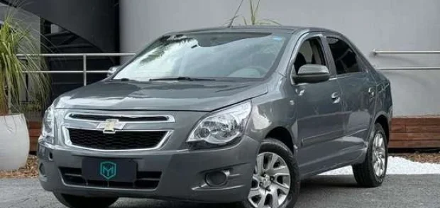 Chevrolet Cobalt Automatico Ate 40mil Jpg