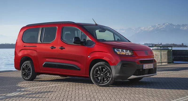 Fiat Qubo L: seria este "novo Doblò" um bom rival da Spin no Brasil?