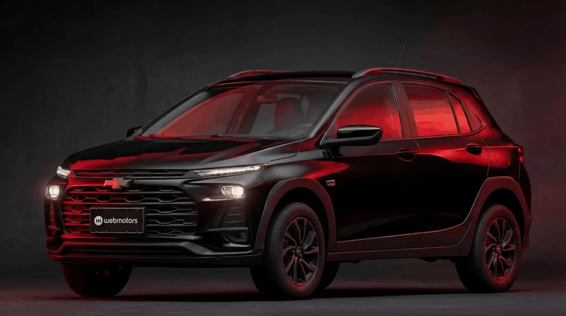  Com base nos flagras feitos do Sonic em teste e nos teasers divulgados pela Chevrolet, a Webmotors projetou como poderá ser o novo SUV da marca