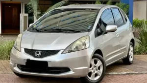 Honda Fit usado é boa compra