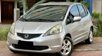 Honda Fit usado é boa compra