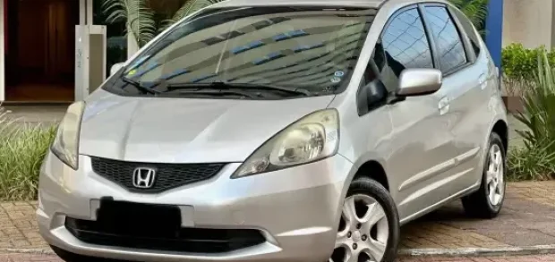 Honda Fit usado é boa compra