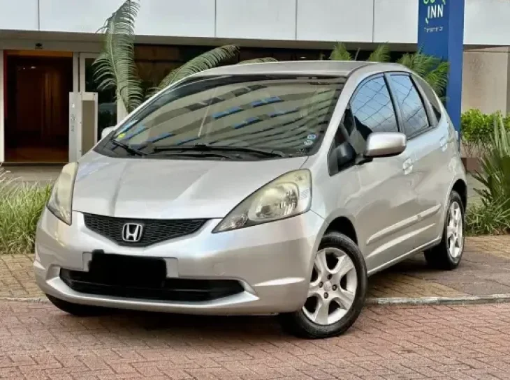 5 bons motivos para comprar um Honda Fit usado