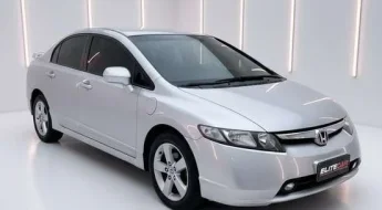 Honda Civic Ate 60 Mil Branco