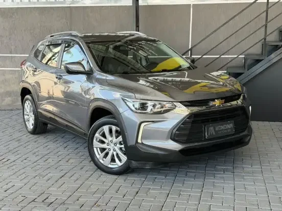 Chevrolet Tracker novo com preço até 120 mil, carro compacto SUV em excelente estado de conservação, disponível para compra com ótimo custo-benefício.