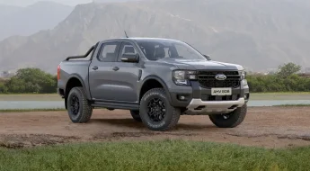 2023 Ford Ranger Tremor 3