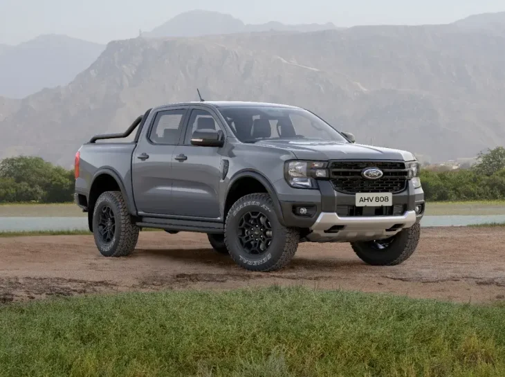 Ford confirma Ranger off-road de 281 cv no Brasil