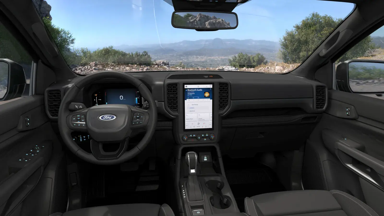 2023 Ford Ranger Tremor 10