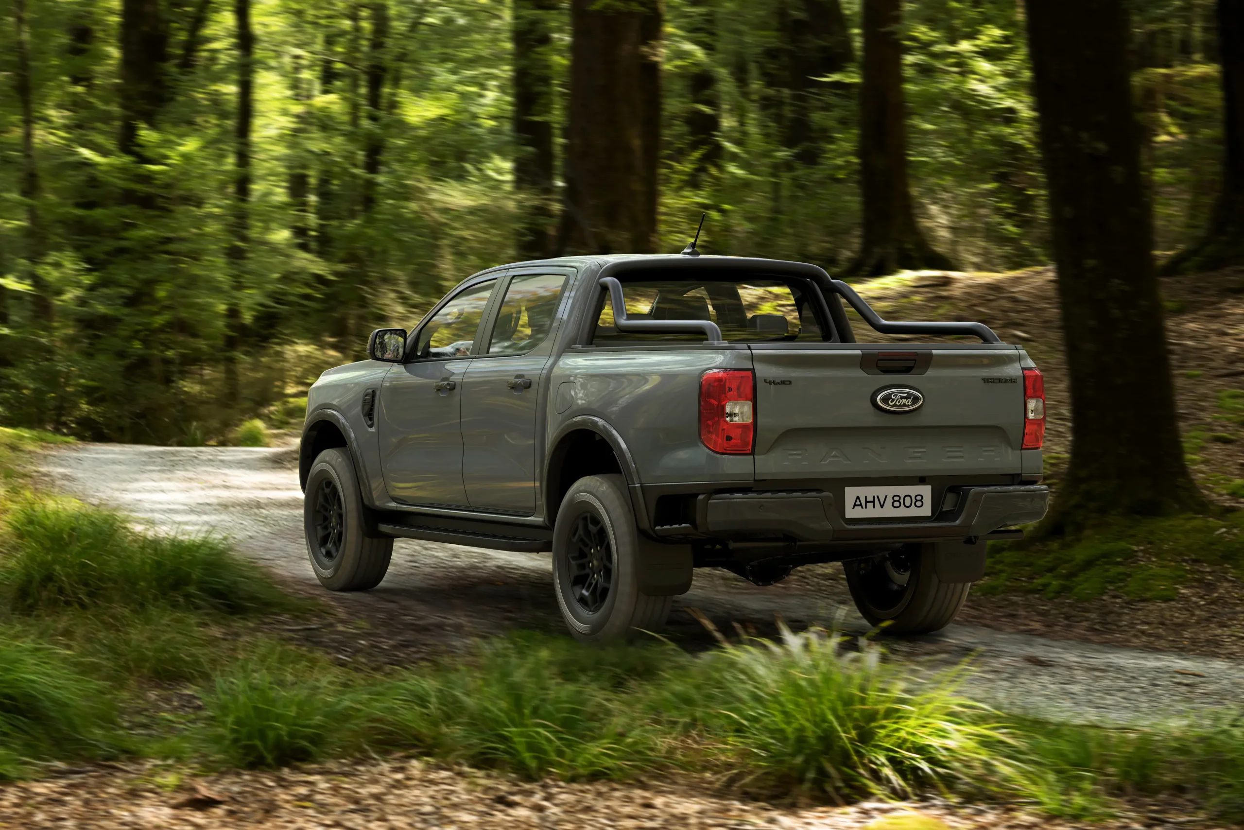 2023 Ford Ranger Tremor 1