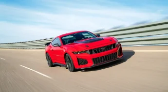 Ford Mustang Dark Horse Sc 2026 é uma obra de arte para as ruas