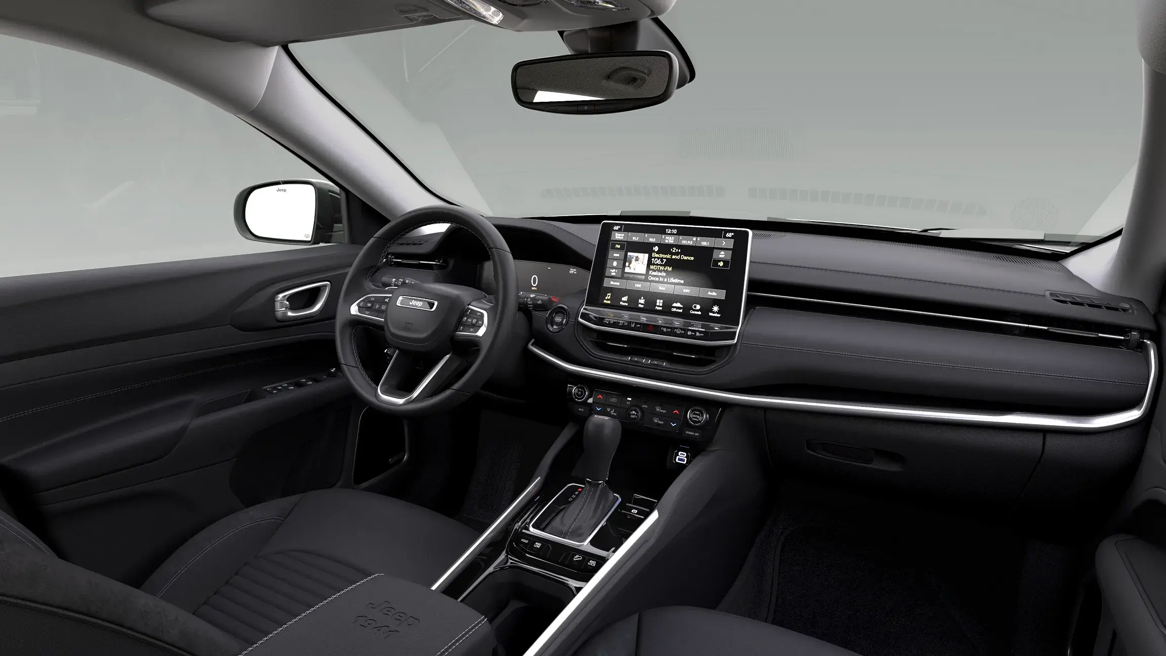 Jeep Commander Longitude 2