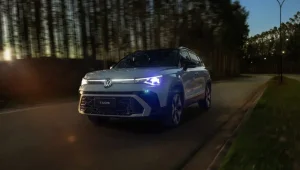 Volkswagen Taos 2026