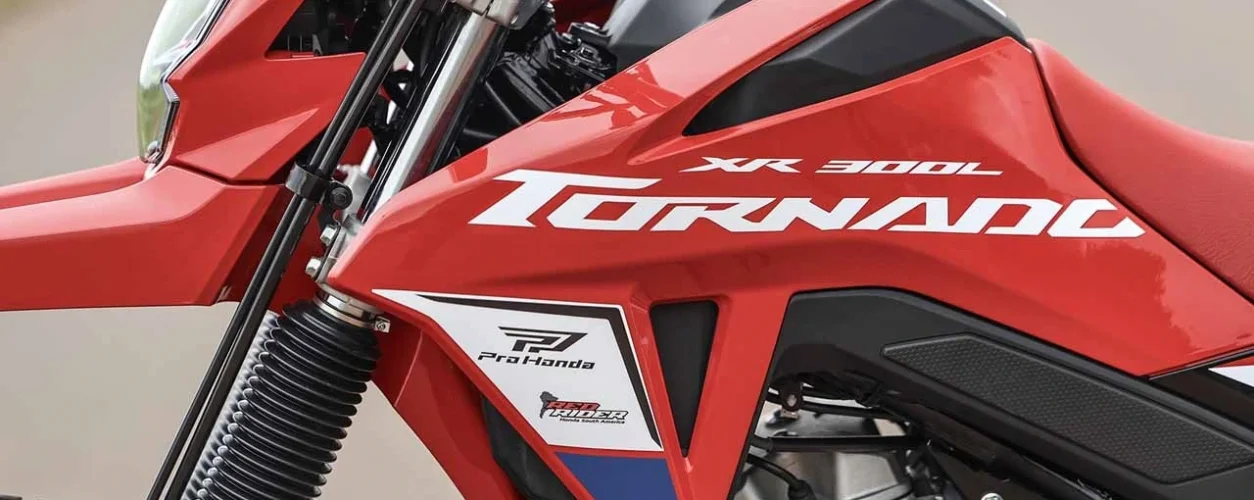 Honda Tornado 2026 Special Edition 1