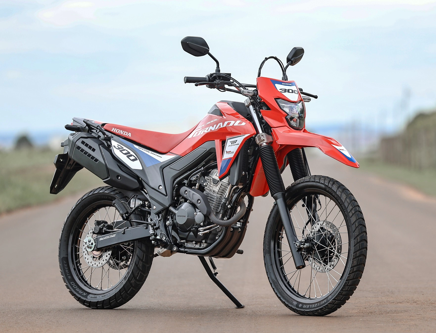 Honda Tornado 2026 Special Edition 7