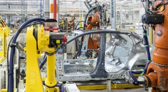 Volkswagen Taubate Linha De Montagem