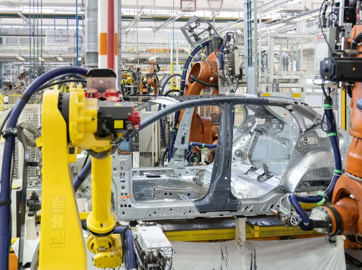 Produção de veículos tem melhor mês desde 2019