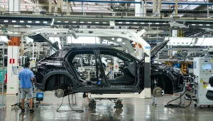 Volkswagen Taubate Linha De Montagem Tera