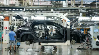 Volkswagen Taubate Linha De Montagem Tera