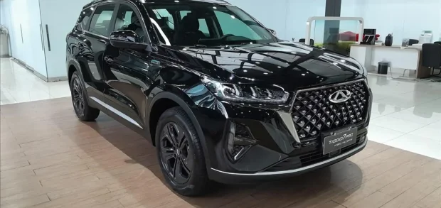 Caoa Chery Tiggo 7 Pro Hybrid Max Drive e Tiggo Pro Max Drive estão R$ 5 mil mais caros