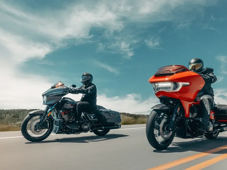 Harley-Davidson apresenta novidades na linha 2026