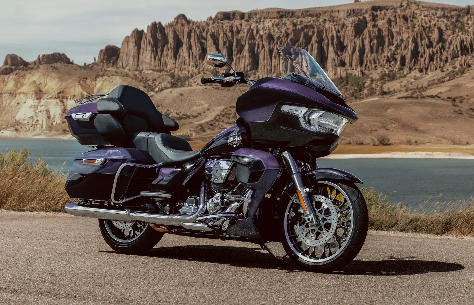 Harley Davidson Road Glide Limited 2026