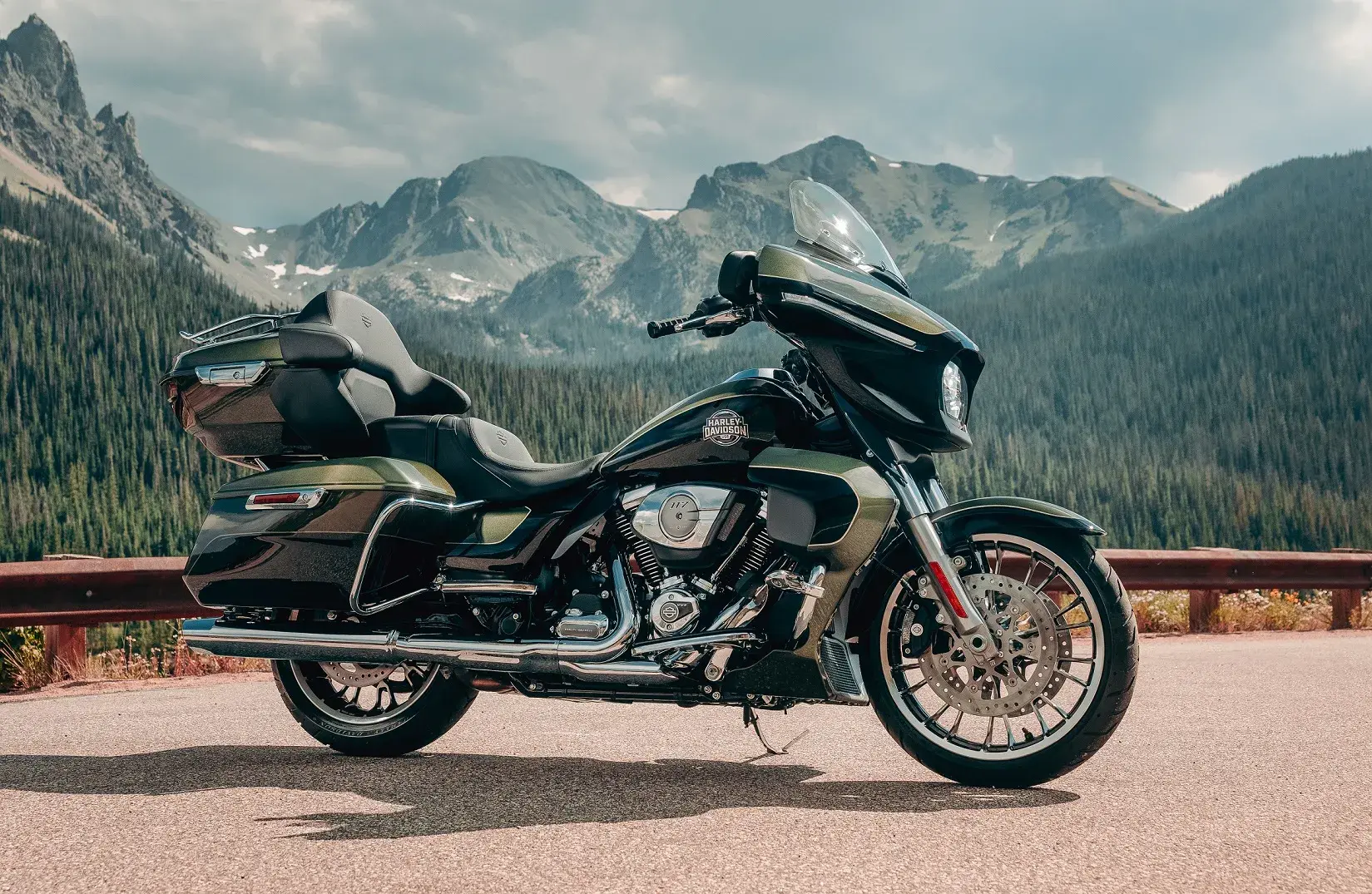 Harley Davidson Street Glide Limited 2026