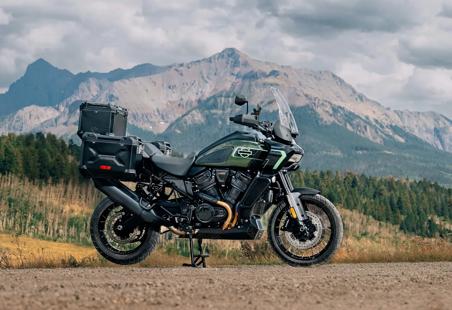Harley Davidson Pan America Limited 2026