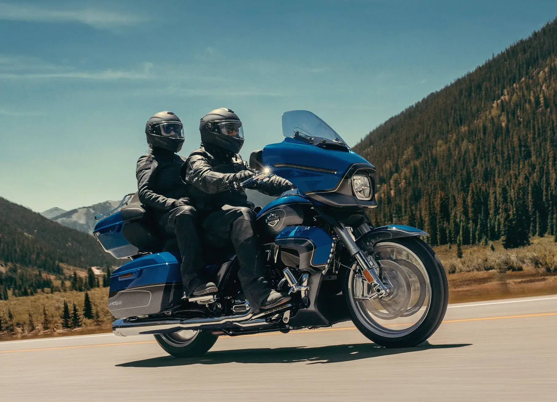 Harley Davidson Cvo Street Glide Limited 2026