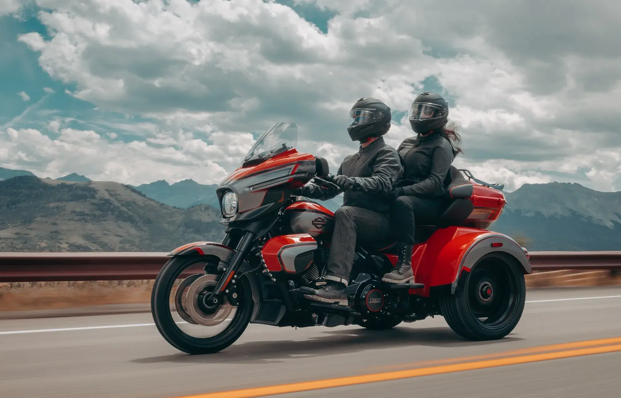 Harley Davidson Cvo Street Glide 3 Limited 2026
