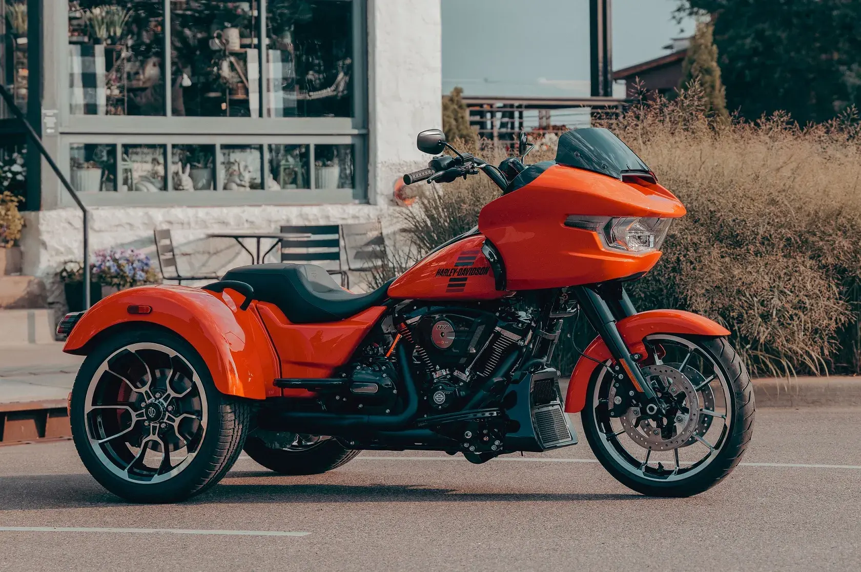 Harley Davidson Road Glide 3 2026