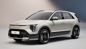 Kia Niro Reestilizado Dianteira