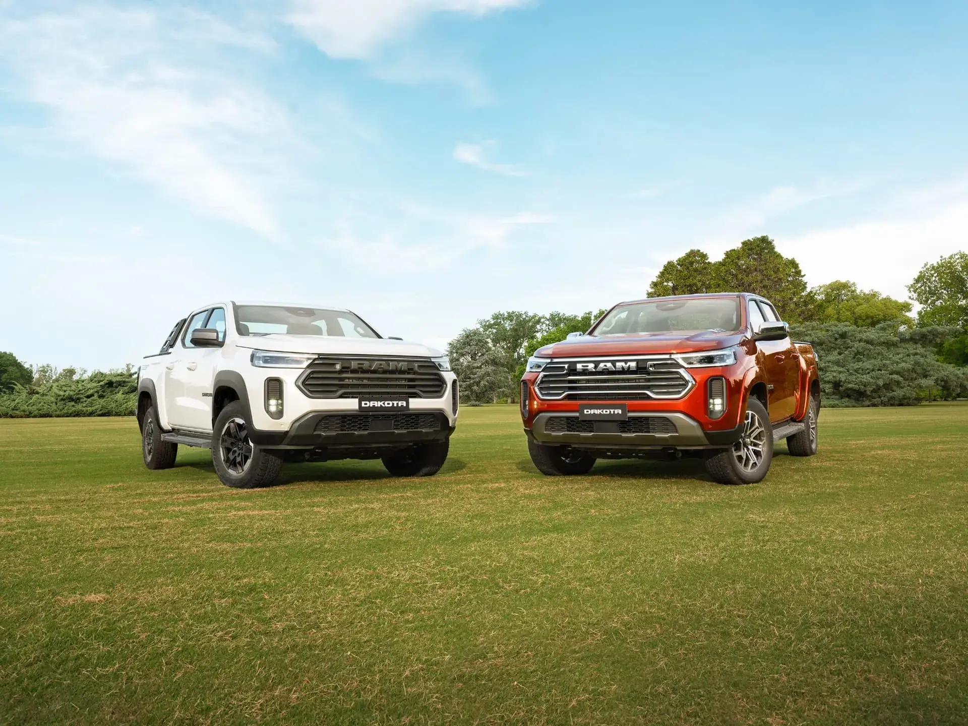 Ram Dakota entra em pré-venda