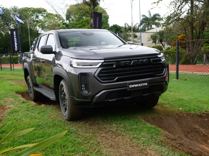 Ram Dakota inicia pré-venda; veja os preços