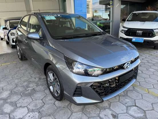 Hyundai HB20 2023 em excelente estado à venda até 130 mil, com design moderno, economia de combustível e ótimo desempenho, ideal para quem busca um carro acessível.