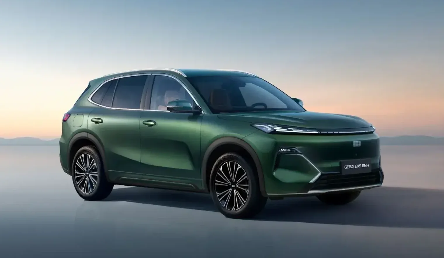Geely Ex5 Em I