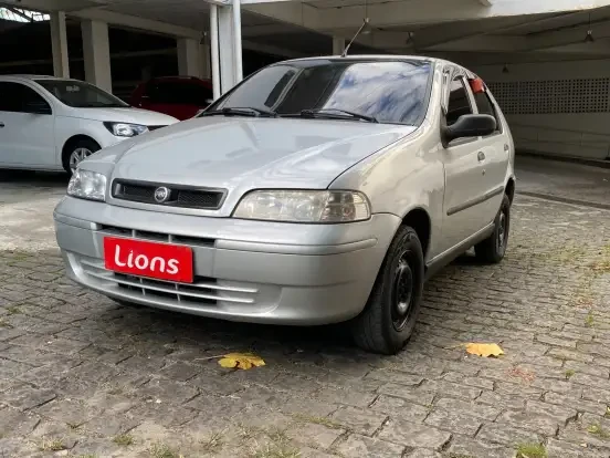 Fiat Palio economico à venda por até 12 mil reais, carro compacto usado, bom estado, ideal para quem procura um veículo acessível.
