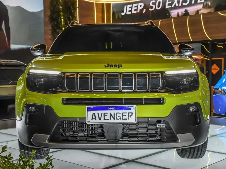 Estes três SUVs têm tudo para aprontar em 2026