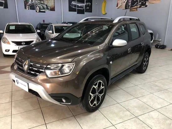 Renault Duster em excelente estado de conservação à venda por até 90 mil reais, veículo robusto e econômico, ideal para quem busca SUV confiável.