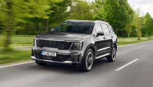 Kia Sorento retorna para peitar Commander e SW4