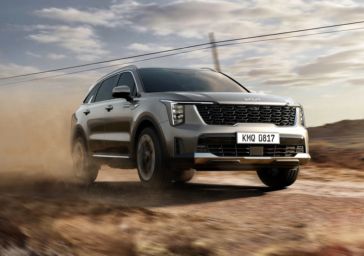 Kia Sorento retorna para peitar Commander e SW4