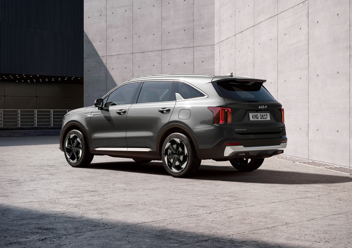 Kia Sorento retorna para peitar Commander e SW4
