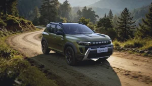 Novo Renault Duster